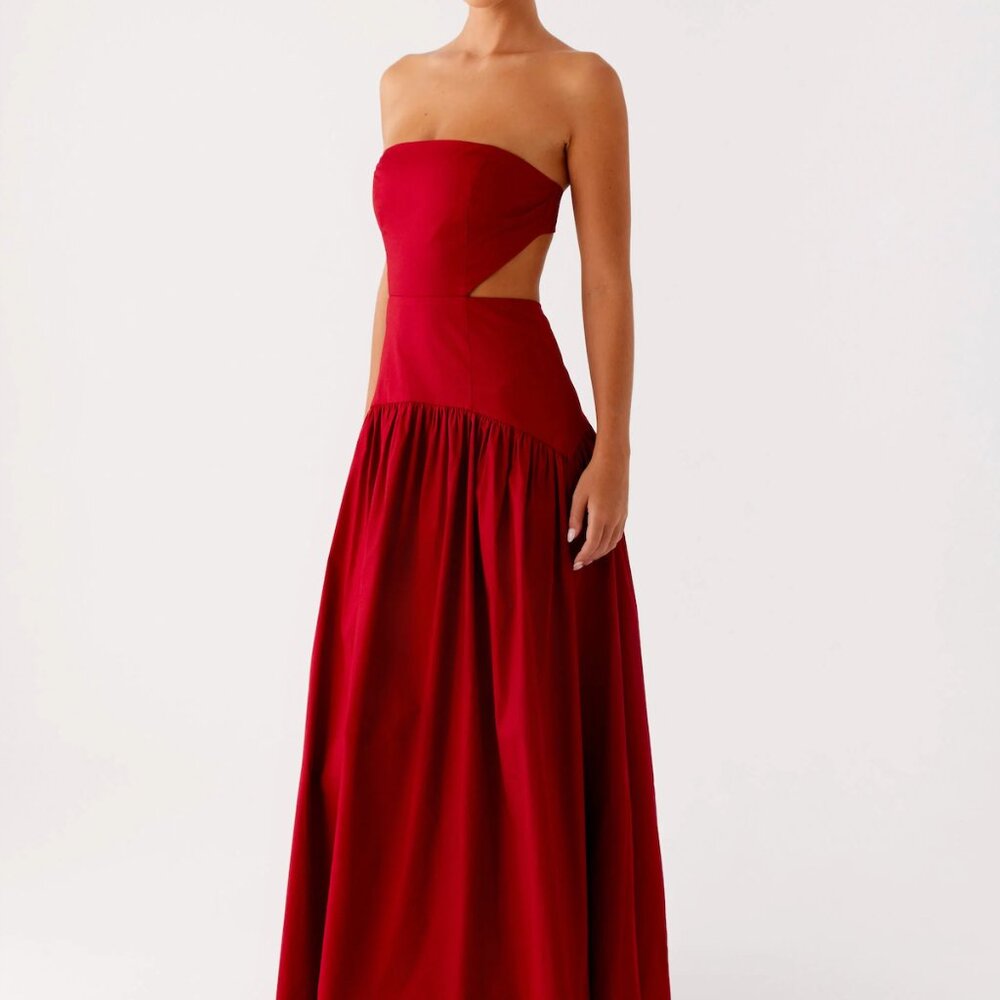 Peppermayo Aamari Maxi Dress - Size US 6